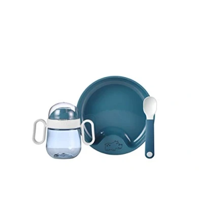 Abbildung von Mepal Babyservice Mio Deep Blue 3 teilig