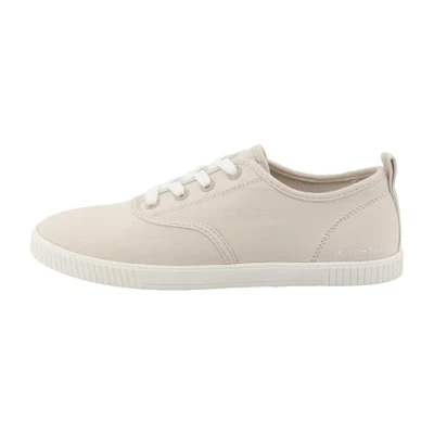 Abbildung von Tom Tailor Damen 9590310003 Sneaker, Offwhite, 39 EU