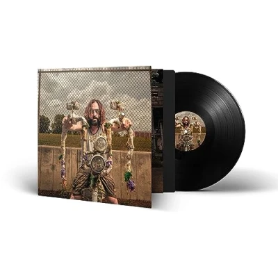 Abbildung von Scorched Earth Policy (Black Vinyl) [Vinyl LP]