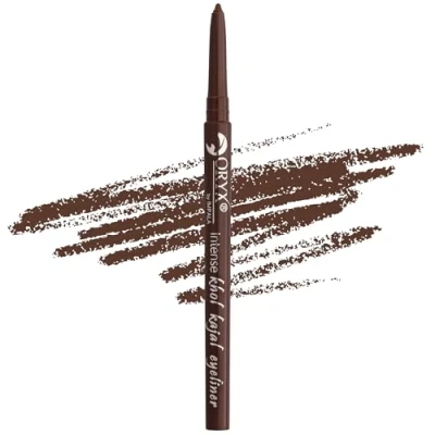Abbildung von IMPALA Oryx Khol Kajal Eyeliner 09 Kakaobraun Wasserdichter Präzise Augenkontur Leicht cremig aufzutragen Intensive, langanhaltende und wasserfeste
