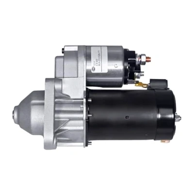 Abbildung von HELLA 8EA 012 526 771 Anlasser 12 0,8 9 FIAT: Panda II Schrägheck, Doblo I Kombi, Cargo