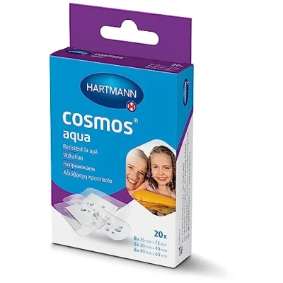 Abbildung von Cosmos Aqua Pflaster 20 St