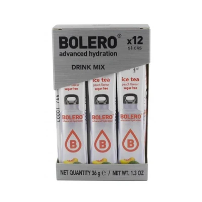 Abbildung von Bolero Sticks (12x3g) Watermelon