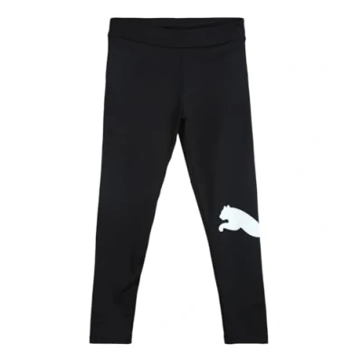 Abbildung von Puma Active Tights für Kinder, Größe: 116, Black