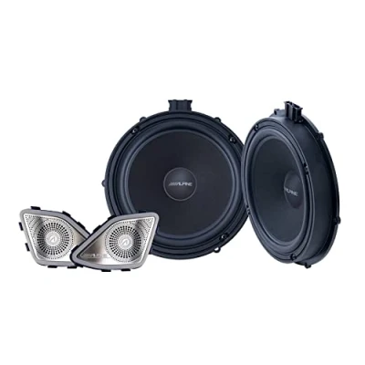 Abbildung von Alpine SPC 108T6 Auto Lautsprecher