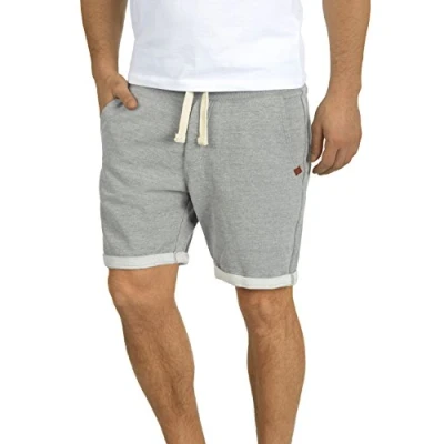 Abbildung von Blend Bhtimo Shorts, Herren, Größe: Small, Light grey