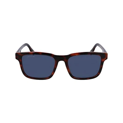 Abbildung von Lacoste Sonnenbrille, Herren, Größe: One Size, Havana
