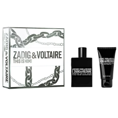 Abbildung von Zadig &amp; Voltaire set This Is Him! Eau de Parfum Gift 1 Parfüm für Damen