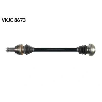 Abbildung von SKF VKJC 8673 Antriebswelle 672 BMW: 3 Touring, Cabrio