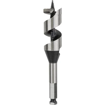Abbildung von Bosch 1x PRO Wood Holzschlangenbohrer (für Weichholz, Hartholz, Ø 28,00 mm, Professional Zubehör Bohrmaschine/Schrauber)