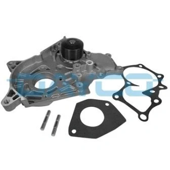 Abbildung von DAYCO DP201 Wasserpumpe 62,2 TOYOTA: Corolla IX Schrägheck, Avensis II Kombi, Verso