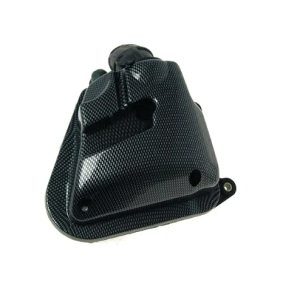 Abbildung von 2EXTREME Minarelli Carbon Luftfilter für MALAGUTI F15, Yesterday 50, MBK Booster,