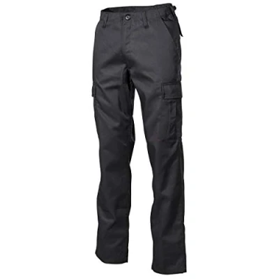 Abbildung von MFH Outdoorhose US Kampfhose, BDU, schwarz