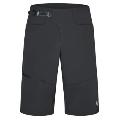 Abbildung von Ziener kurze Sporthose, Herren, Größe: 56, Black