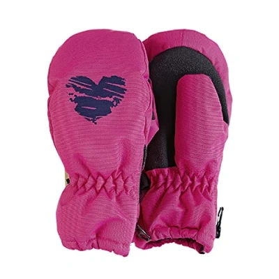Abbildung von Sterntaler Baby M dchen Fäustel Cold Weather Gloves, Eisengrau, 2 EU