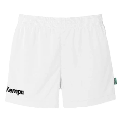 Abbildung von Kempa Damen Team Shorts, Weiß, S EU