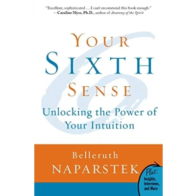 Abbildung von Your Sixth Sense: Unlocking the Power of Intuition (Plus)