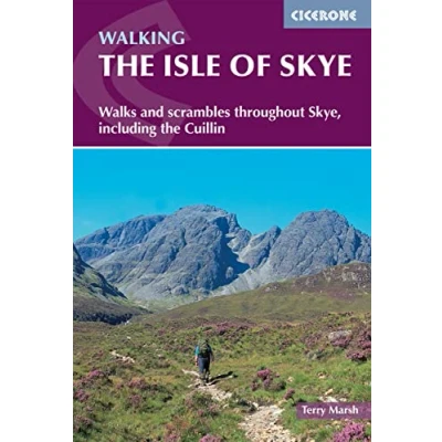 Abbildung von the Isle of Skye: Walks and scrambles throughout Skye, including Cuillin (Cicerone guidebooks)