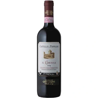 Abbildung von &quot;Il Cortile&quot; Chianti Colli Fiorentini DOCG 2022