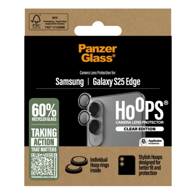 Abbildung von PanzerGlass HooEdge clear Kameraschutz Samsung Galaxy Edge