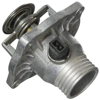 Abbildung von ESEN SKV 20SKV037 Kühlwasserthermostat 105C mit Dichtung Gehäuse BMW: 5 Limousine, Touring, 7