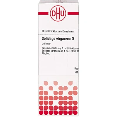 Abbildung von Solidago Virgaurea Urtinktur 20 ml
