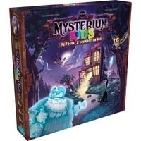 Abbildung von Libellud &amp; Space Cow, Mysterium Kids: Der Schatz von Kapitän Buh, Kinderspiel des Jahres 2023, Ratespiel, 2 6 Spieler, Ab 6+ Jahren, 21 Minuten, Deutsch