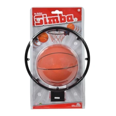 Abbildung von Simba Dickie Basketballkorb 107400675 Basketball Korb