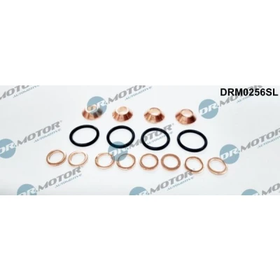 Abbildung von DR.MOTOR AUTOMOTIVE DRM0256SL Dichtring, Düsenschacht OPEL: Astra G CC