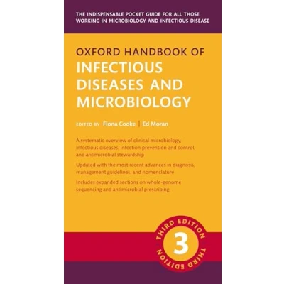 Abbildung von Oxford Handbook of Infectious Diseases and Microbiology (Oxford Medical Handbooks)