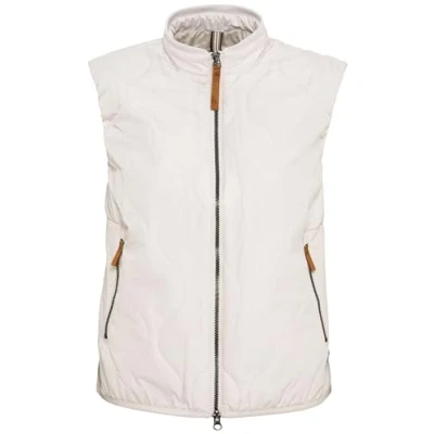 Abbildung von camel active Kurze Weste, Damen, Größe: 36, Pearl