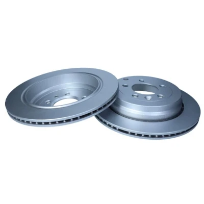 Abbildung von QUARO QD1039 Bremsscheibe Hinterachse 325 20 5 120 innenbelüftet beschichtet LAND ROVER: Range Rover Sport, Discovery 4, 3