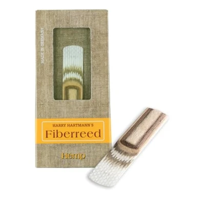 Abbildung von Fiberreed Hemp Sopransaxophon (MS (Medium Soft = 2))