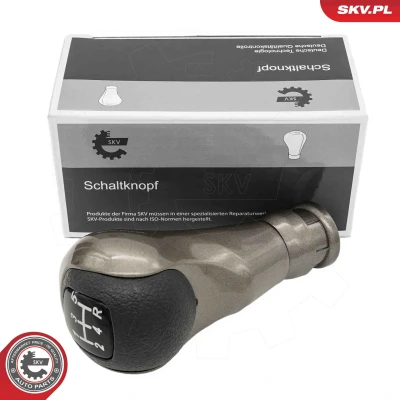 Abbildung von ESEN SKV 63SKV196 Schalthebelknauf Kunststoff HONDA: CIVIC 8 Hatchback