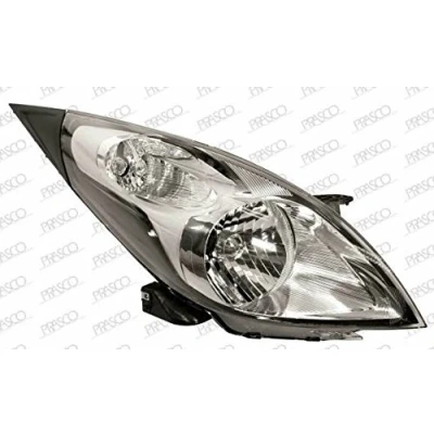 Abbildung von PRASCO DW3424813 Scheinwerfer rechts H4 mit Stellmotor für LWR CHEVROLET: Spark