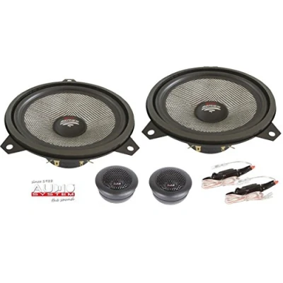 Abbildung von Audio System X 165 E46 EVO
