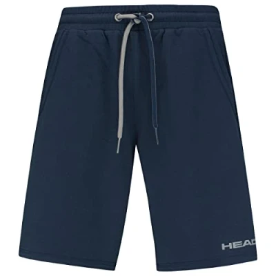 Abbildung von Head CLUB Jacob Bermudas BOYS kurze Sporthose für Kinder, Größe: 176, Dark blue