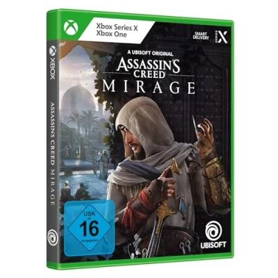 Abbildung von Assassin&#039;s Creed: Mirage Xbox Series X