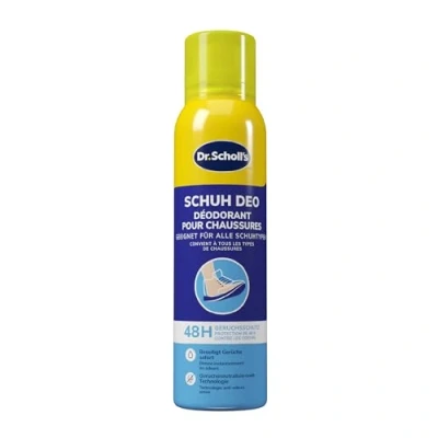 Abbildung von Scholl Schuh Deo Geruchsstopp Spray