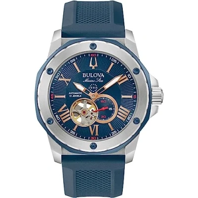 Abbildung von Bulova 96C147 Herrenarmbanduhr