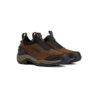 Abbildung von Ariat Stallschuhe Terrain Ease H2O Braun