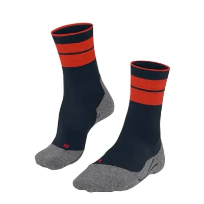 Abbildung von Falke TK Stabilizing Sportsocken, Herren, Größe: 39/41, Poppy