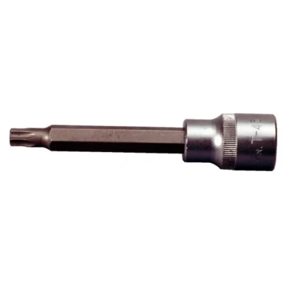 Abbildung von KS Tools 911.1526 1/2&quot; Bit Stecknuss TX, lang, T45