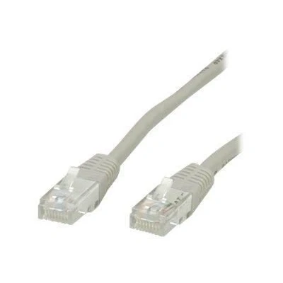 Abbildung von VALUE UTP Patchkabel CAT6/Kl.E, grau, 10m