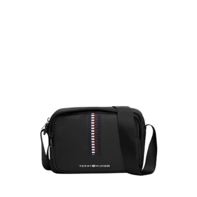 Abbildung von Tommy Hilfiger Camera BAG Umhängetasche, Herren, Größe: One Size, Black