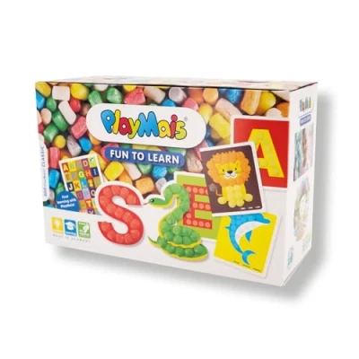Abbildung von PlayMais Classic FUN TO LEARN, ABC