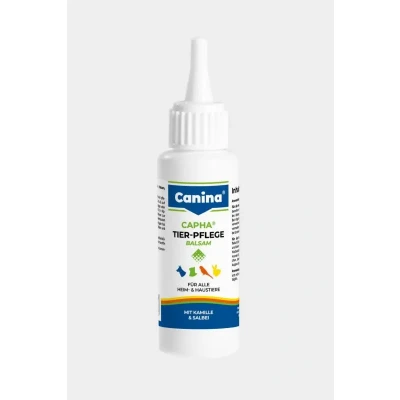 Abbildung von Canina CAPHA Tier Pflege Balsam 100ml