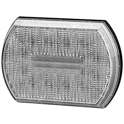 Abbildung von HELLA 2SD 013 341 011 Heckleuchte rechts, links transparent mit Blinkleuchtenausfallkontrolle