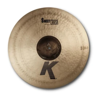 Abbildung von Zildjian K Series 20&quot; Sweet Crash Cymbal