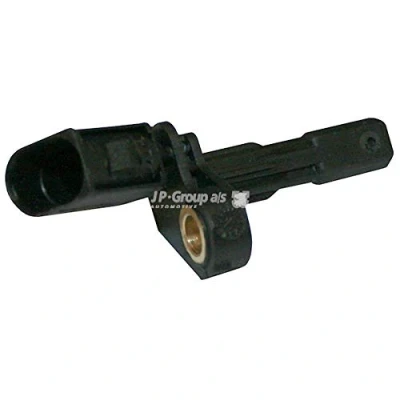 Abbildung von JP GROUP 1197100680 ABS Sensor Hinterachse rechts aktiver VOLKSWAGEN: Passat B7 Variant, Golf 5 Schrägheck, Touran I, AUDI: A3 Schrägheck